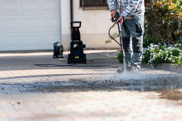 Fence Pressure Washing in Blanchard, LA