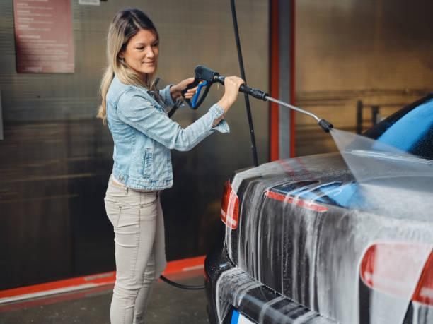 Best Pressure Washing Driveway  in Bnchard, LA